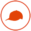 branded caps, hamilton, embroidery for bags, embroidered hats, snapbacks